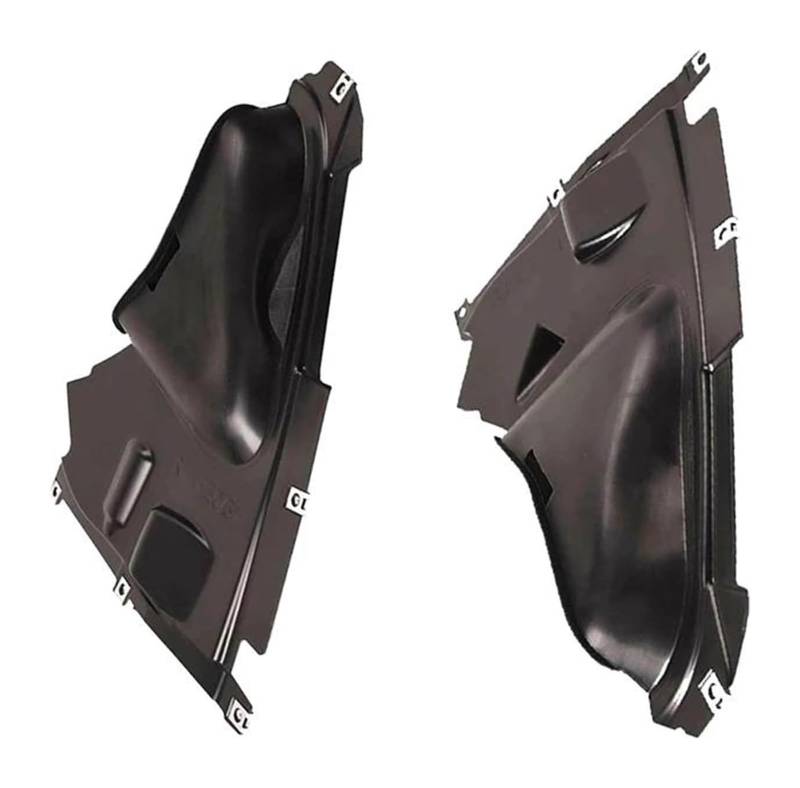 Kotflügel Für B&MW 3' F30 F35 316I 318I 320I 2012-2018 Front-Spritzschutz Innenkotflügel 51717260739 51717260740(1pair) von GMEVEMKFKG