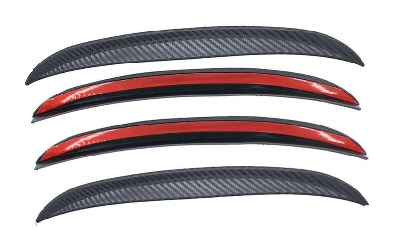 Kotflügel Für B&MW E46 E36 E39 E60 F10 3 Z4 Z3 Bogen Rad Augenbrauen Lippen Streifen Aufkleber Trim 9566565562 4x Kotflügelverbreiterungen Schmutzfänger von GMEVEMKFKG