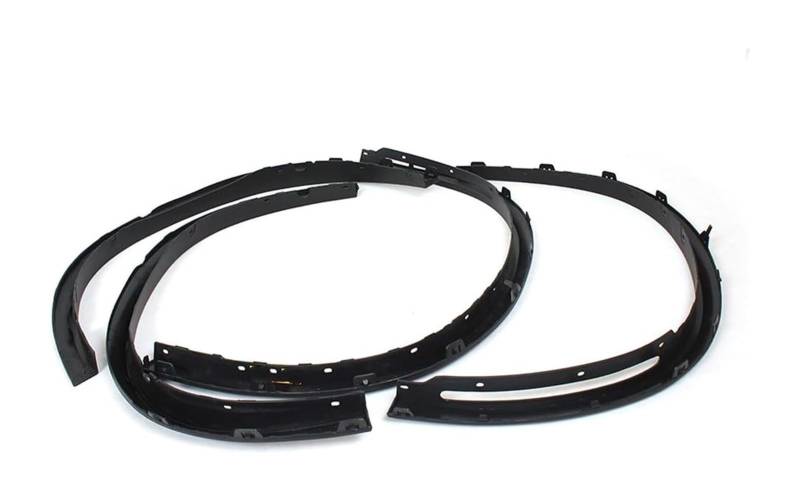 Kotflügel Für B&MW F15 X5 SUV 4 Tür 2014 2015 2016 Auto Seite Radlauf Fender Flares Schmutzfänger von GMEVEMKFKG
