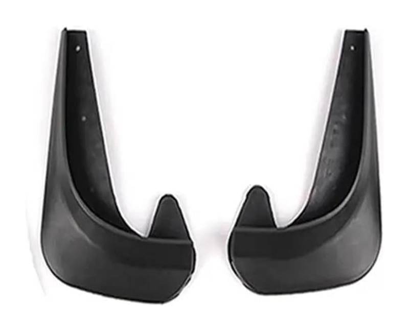 Kotflügel Für B&MW X3 E83 F25 G01 F97 Außenteile Autozubehör 2 Stück/4 Stück Universal Auto Vorne Hinten Schmutzfänger Schmutzfänger(2pcs) von GMEVEMKFKG