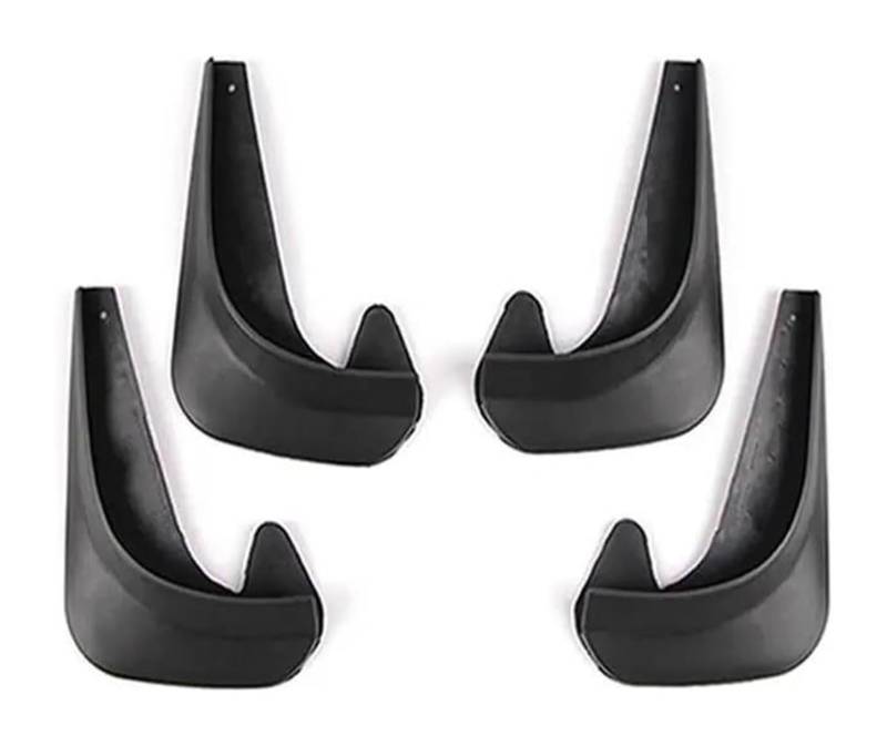 Kotflügel Für B&MW X3 E83 F25 G01 F97 Außenteile Autozubehör 2 Stück/4 Stück Universal Auto Vorne Hinten Schmutzfänger Schmutzfänger(4pcs) von GMEVEMKFKG