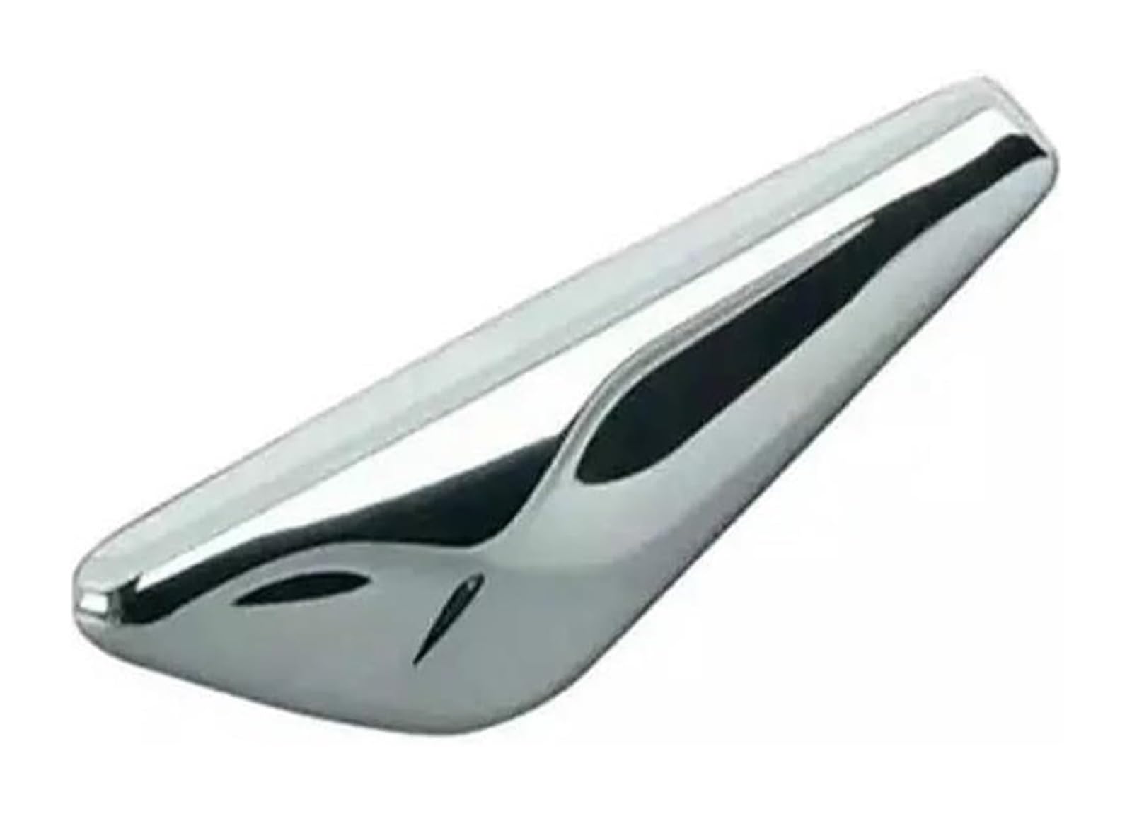Kotflügel Für B&MW X3 X4 F25 F26 51117338569 51117338570 Vorne Links Rechts Seite Kotflügel Chrom Trim Finisher(Right 51117338570) von GMEVEMKFKG