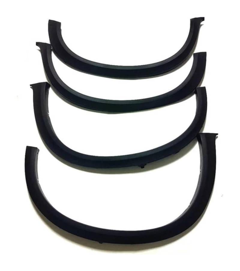 Kotflügel Für B&MW X5 E70 2007-2013 Radbrauenkotflügel 51777158428 Vorne Hinten Links/Rechts Seite Radlaufverkleidung Kotflügelverbreiterung(A Sets (4pcs)) von GMEVEMKFKG
