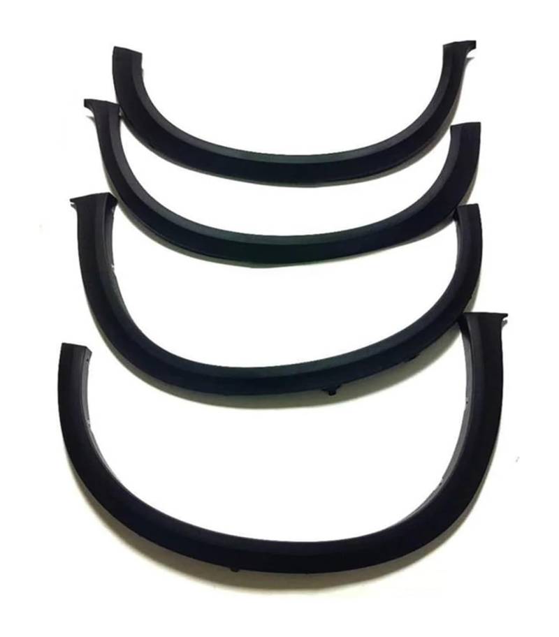 Kotflügel Für B&MW X5 E70 2007–2013 Vorne Hinten Links/rechts Radlaufverkleidung 51777158428 Fender Flare(A Sets (4pcs)) von GMEVEMKFKG