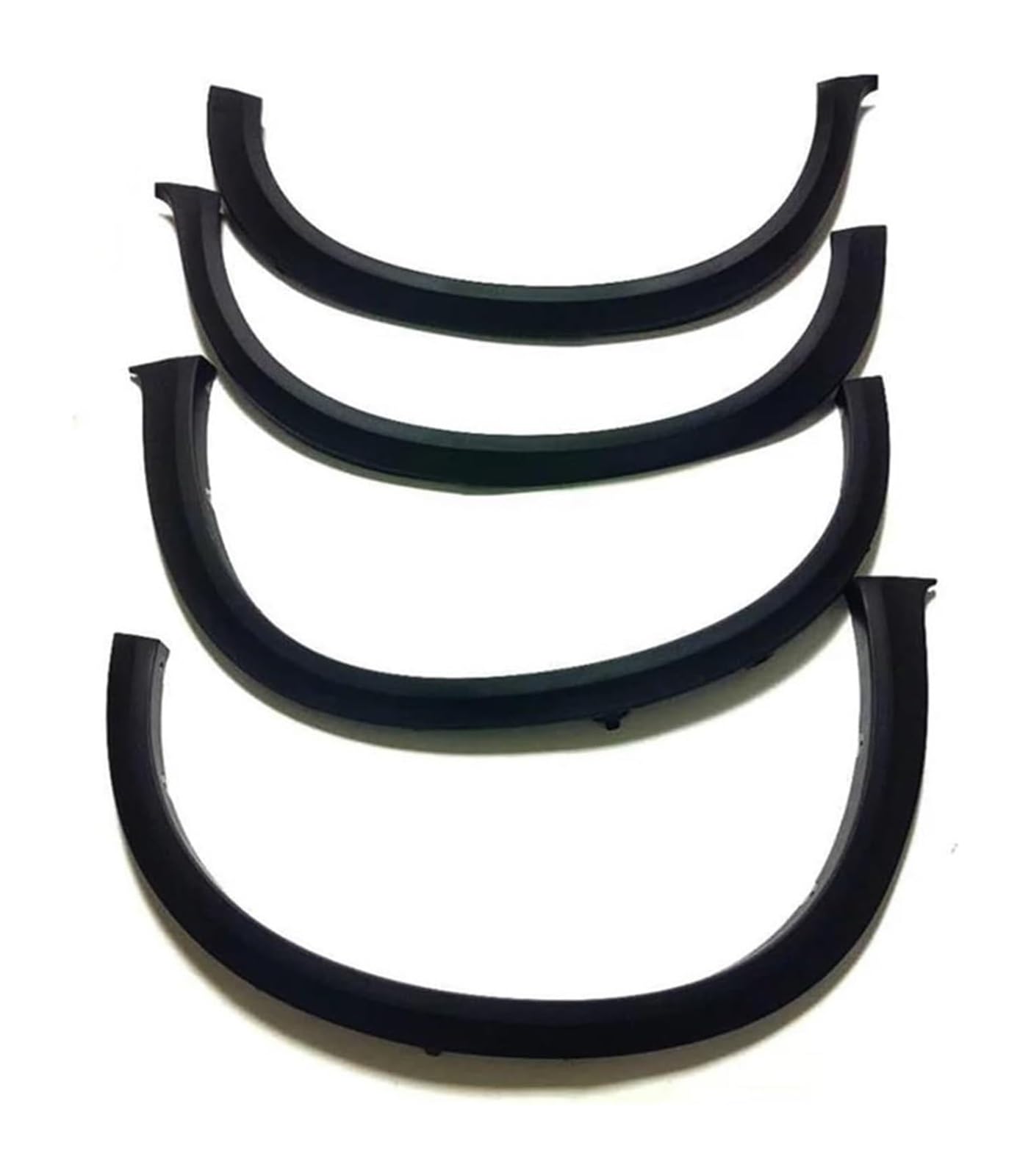 Kotflügel Für B&MW X5 E70 2007–2013 Vorne Hinten Links/rechts Radlaufverkleidung 51777158428 Kotflügelverbreiterung(A Sets (4pcs)) von GMEVEMKFKG