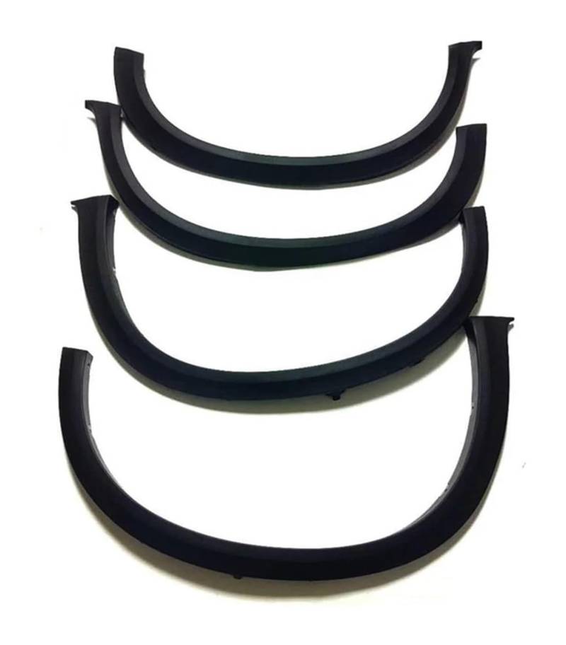 Kotflügel Für B&MW X5 E70 2007–2013 Vorne Hinten Links/rechts Radlaufverkleidung 51777158428 Kotflügelverbreiterung(A Sets (4pcs)) von GMEVEMKFKG