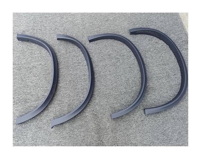 Kotflügel Für B&MW X6 F16 F86 X6M 2015-2018 Radkotflügelverbreiterungen Autoradbögen Augenbrauen Kotflügel Kotflügel Radaugenbrauen Body Kits(Gray) von GMEVEMKFKG