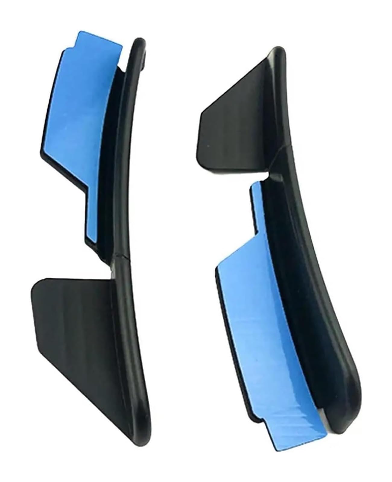 Kotflügel Für B&enz C117 CLA45 CLA180 CLA200 CLA250 AMG 2013-2019 Heckstoßstange Schmutzfänger Spritzschutz Radlauf Augenbrauen Lippen(Schwarz) von GMEVEMKFKG