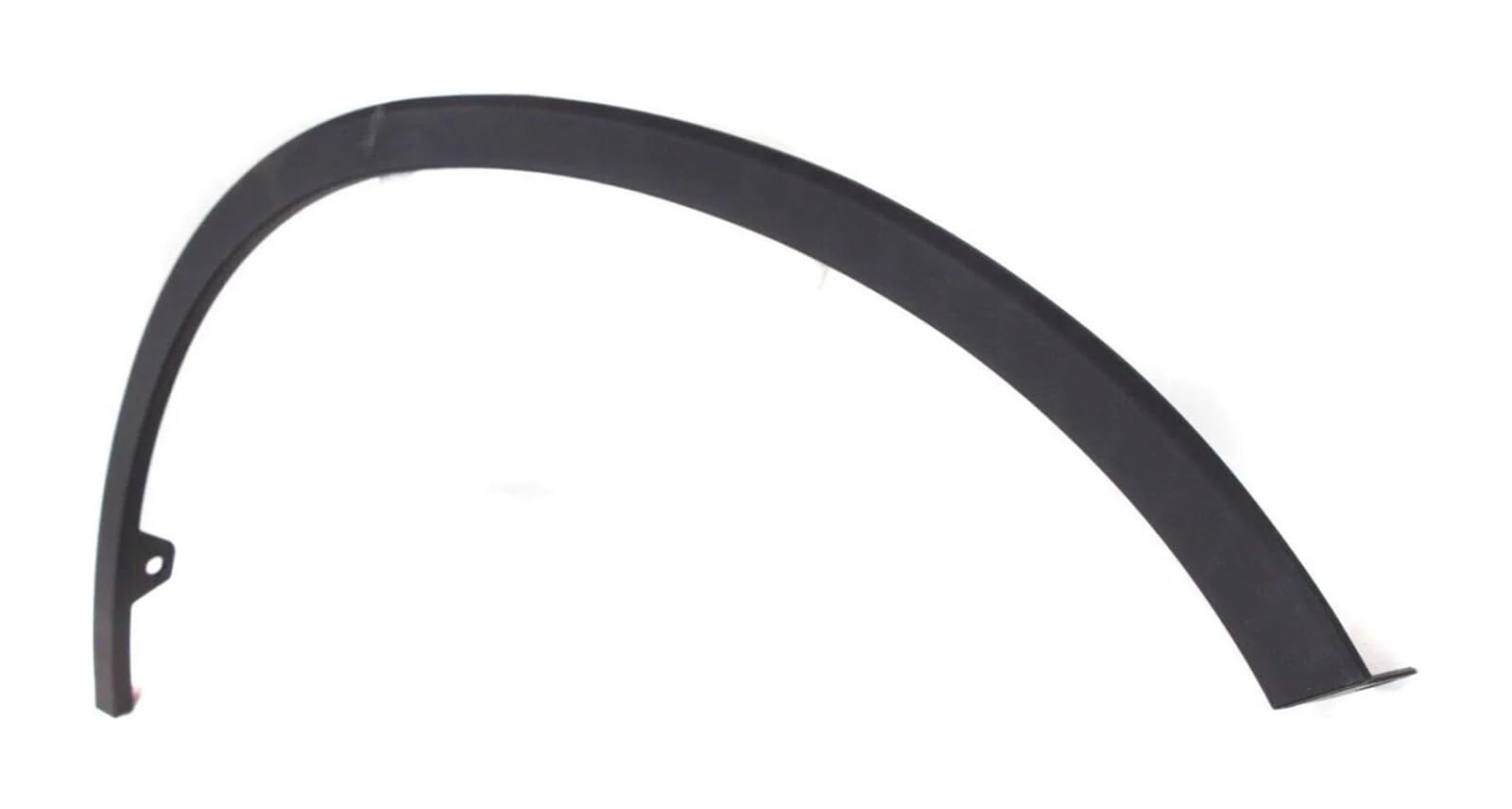 Kotflügel Für CR-V 2007-2011 Auto Rad Fender Flares Augenbraue Arch Trim Grundiert Form Kotflügel ABS Vorne Hinten(Rear Right) von GMEVEMKFKG