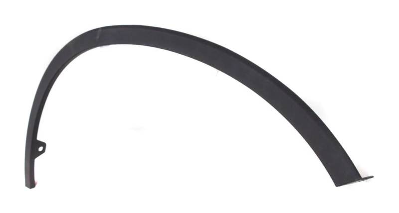 Kotflügel Für CR-V 2007-2011 Auto Rad Fender Flares Augenbraue Arch Trim Grundiert Form Kotflügel ABS Vorne Hinten(Rear Right) von GMEVEMKFKG