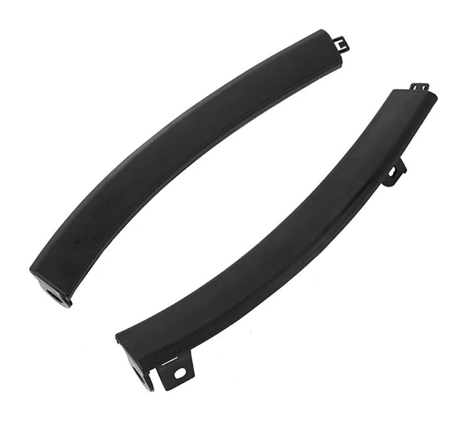 Kotflügel Für CR-V 2007-2011 Auto Vorderen Stoßfänger Rad Form Fender Trim Außen Auto Rad Augenbrauen Bögen Kotflügel(1 Pair) von GMEVEMKFKG