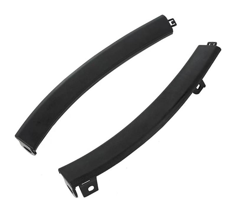 Kotflügel Für CR-V 2007-2011 Auto Vorderen Stoßfänger Rad Form Fender Trim Außen Auto Rad Augenbrauen Bögen Kotflügel(1 Pair) von GMEVEMKFKG