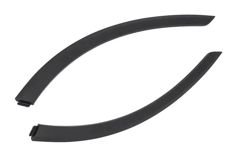 Kotflügel Für CR-V 2012-2016 Auto Augenbrauen Bögen Kotflügel 75395-T0A-A01 Auto Hecktür Rand Rad Augenbrauen Form Trim(Left and Right) von GMEVEMKFKG