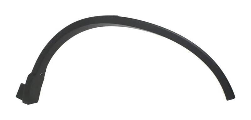 Kotflügel Für CR-V Japan Oder USA Version 2007-2011 Fender Rad Augenbraue Rad Augenbraue Fender Trim Molding(3) von GMEVEMKFKG