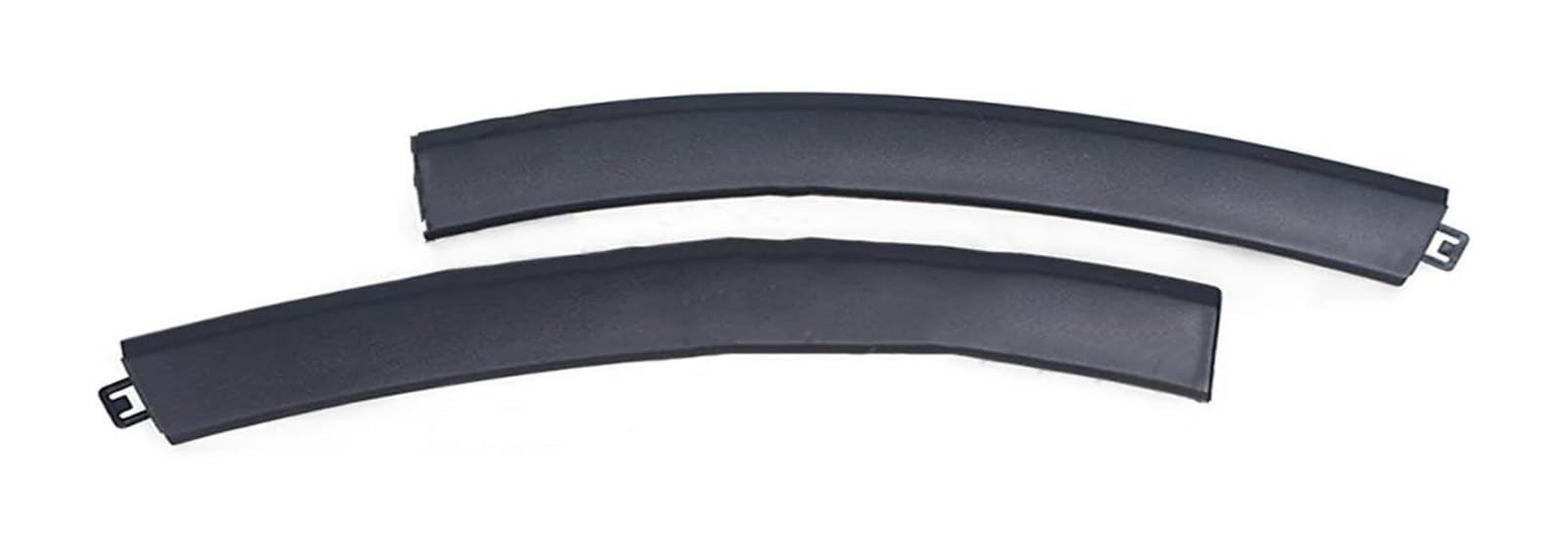 Kotflügel Für CRV 2007-2011 Auto Rad Augenbrauen 71103-SWA-000 71108-SWA-000 Auto Vorderen Stoßfänger Rad Fender Augenbrauen Form Trim(1 Left and 1 Right) von GMEVEMKFKG