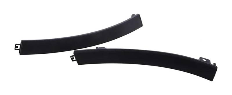 Kotflügel Für CRV 2007-2011 Auto Vorderen Stoßfänger Rad Kotflügel Augenbraue Formteil Trim Auto Zubehör 71108-SWA-000 Auto Rad Augenbrauen von GMEVEMKFKG