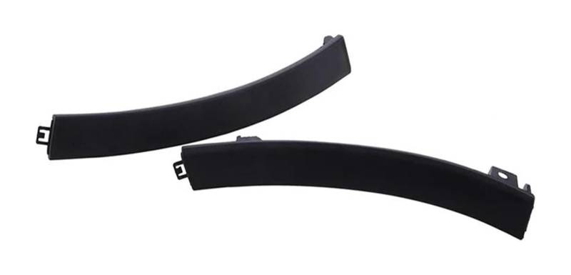 Kotflügel Für CRV 2007-2011 Auto Vorderrad Kotflügel Augenbrauen Zierleiste Autozubehör 71108-SWA-000 von GMEVEMKFKG