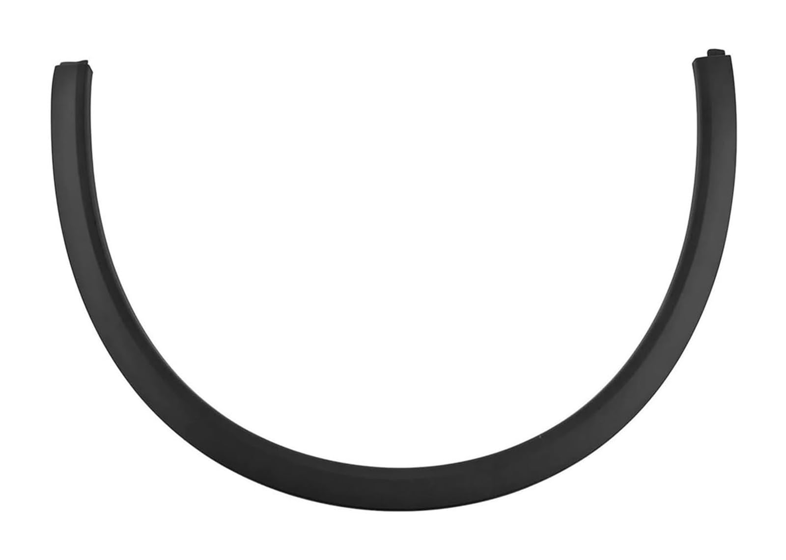 Kotflügel Für Cayenne 92A 2011-2018 Auto Fender Flares Abdeckung Auto Rad Augenbraue Schutz Verbesserte Sicherheit Arch Trim Lip(Front Right) von GMEVEMKFKG