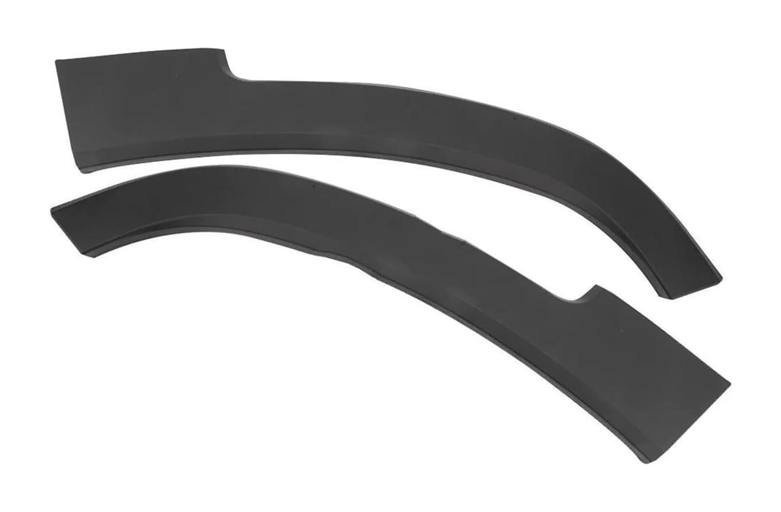 Kotflügel Für Cherokee KL 2013-2018 Auto Rad Augenbraue Trim Kotflügel Radlauf Schutz Auto Rad Fender Flares(1 PAIR) von GMEVEMKFKG