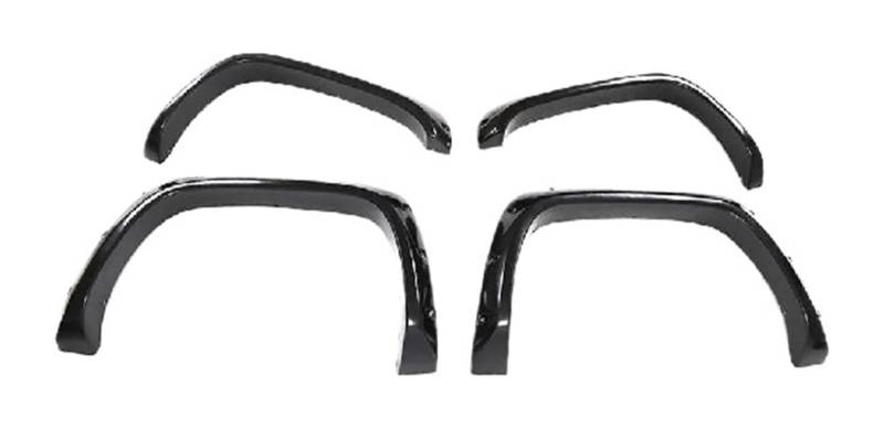 Kotflügel Für Dodge Für Ram 1500 2500 3500 1994-2002 Auto Kotflügel Zierleisten Radkästen Kotflügelverbreiterungen Zierleisten Augenbrauen Kotflügel von GMEVEMKFKG