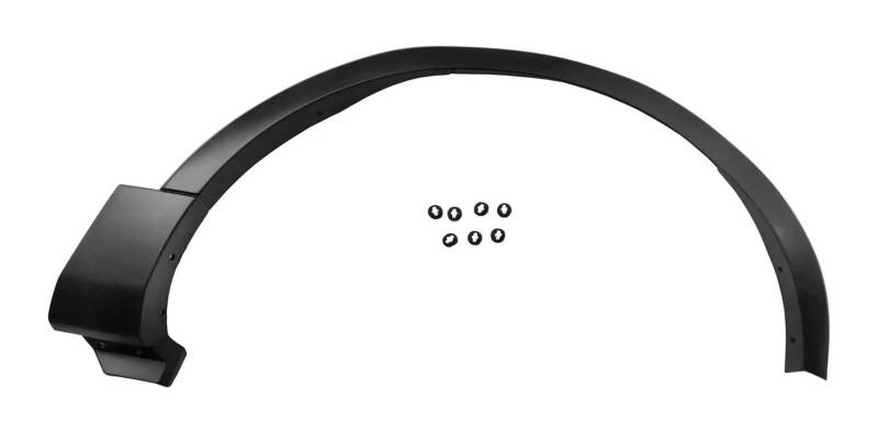 Kotflügel Für F&ord Für Explorer 2011-2015 Auto Vorderradlauf Augenbrauenform Flare Fender Augenbrauen BB5Z-16038AA BB5Z-16039AA(Left) von GMEVEMKFKG