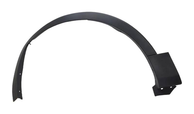 Kotflügel Für F&ord Für Explorer 2011-2015 US-Auto Vorderradlaufform Augenbrauenverkleidung Kotflügel Augenbrauen BB5Z16039AA BB5Z16038AA(1Pc Left) von GMEVEMKFKG