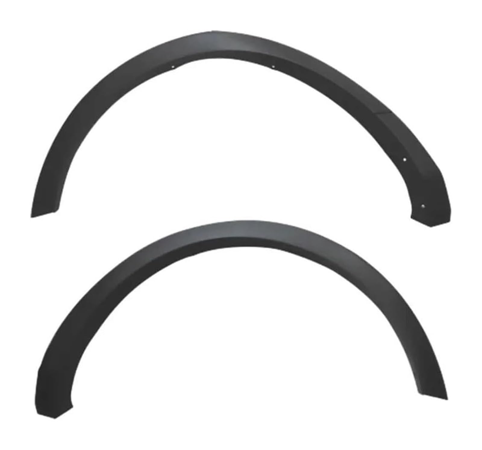 Kotflügel Für F&ord Für Explorer 2011-2018 Hinterradlauf Augenbraue Auto Augenbrauen Bögen Kotflügel BB5Z-7829165AA BB5Z-7829164AA(A Pair) von GMEVEMKFKG
