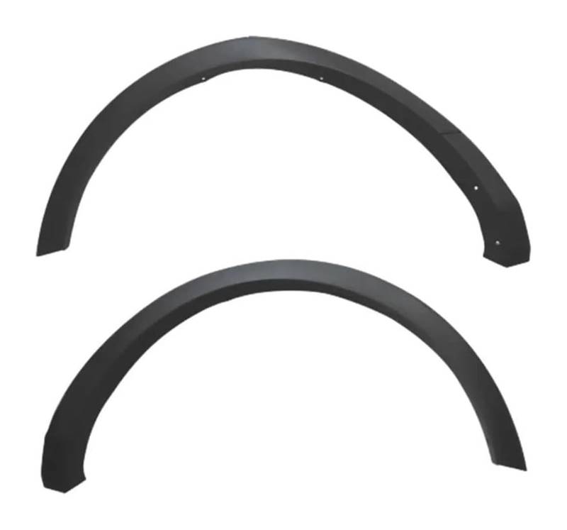 Kotflügel Für F&ord Für Explorer 2011-2018 Hinterradlauf Augenbraue Auto Augenbrauen Bögen Kotflügel BB5Z-7829165AA BB5Z-7829164AA(A Pair) von GMEVEMKFKG