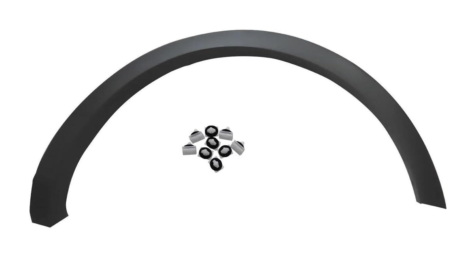 Kotflügel Für F&ord Für Explorer 2011-2018 Hinterradlauf Augenbrauenform Flare Fender Kotflügel BB5Z-7829165AA BB5Z-7829164AA(Left) von GMEVEMKFKG