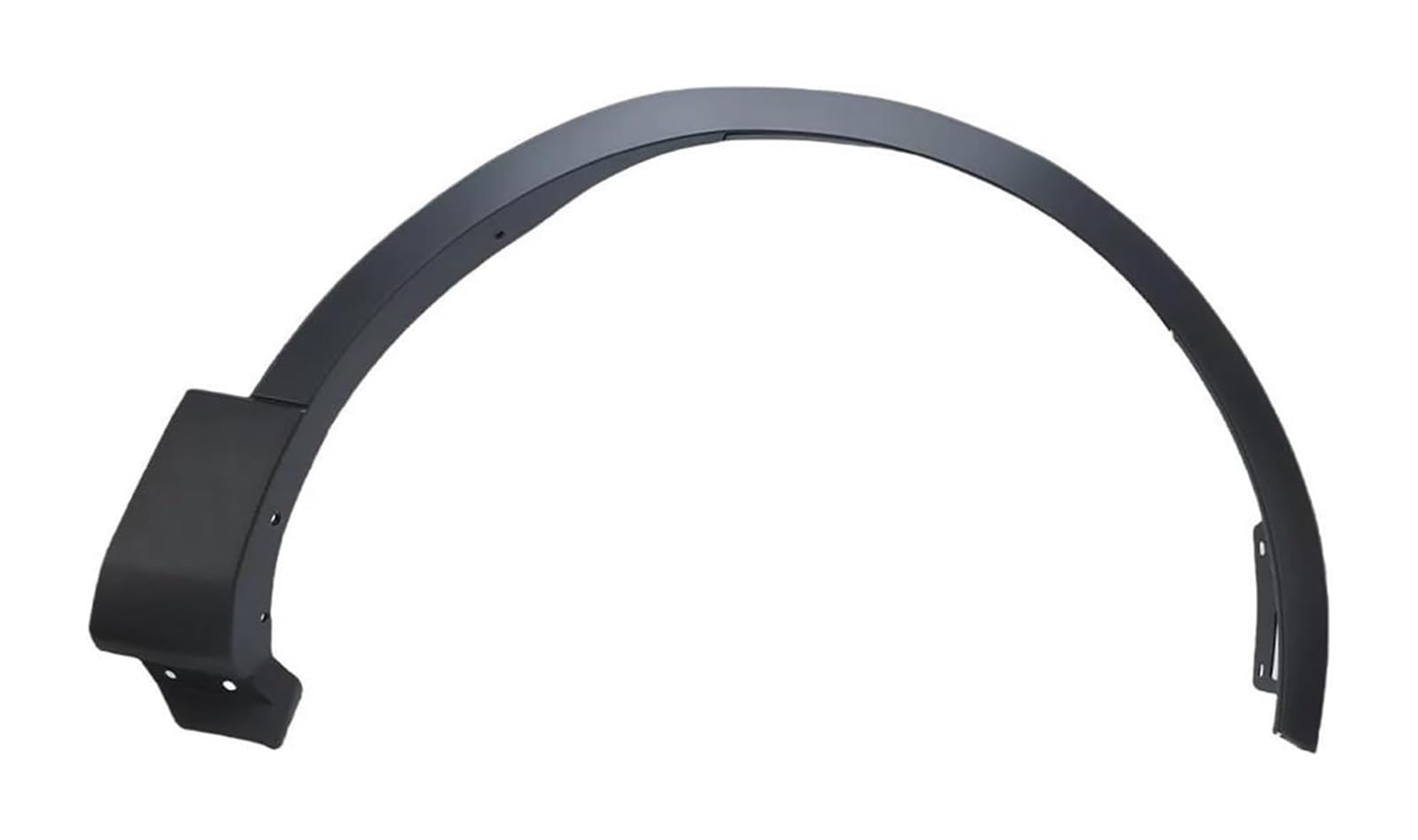 Kotflügel Für F&ord Für Explorer 2016-2019 Auto Rad Augenbrauen Bögen Kotflügel FB5Z16039AB FB5Z16038AB Front Fender Flares Arch MudGuards(1pc Left) von GMEVEMKFKG