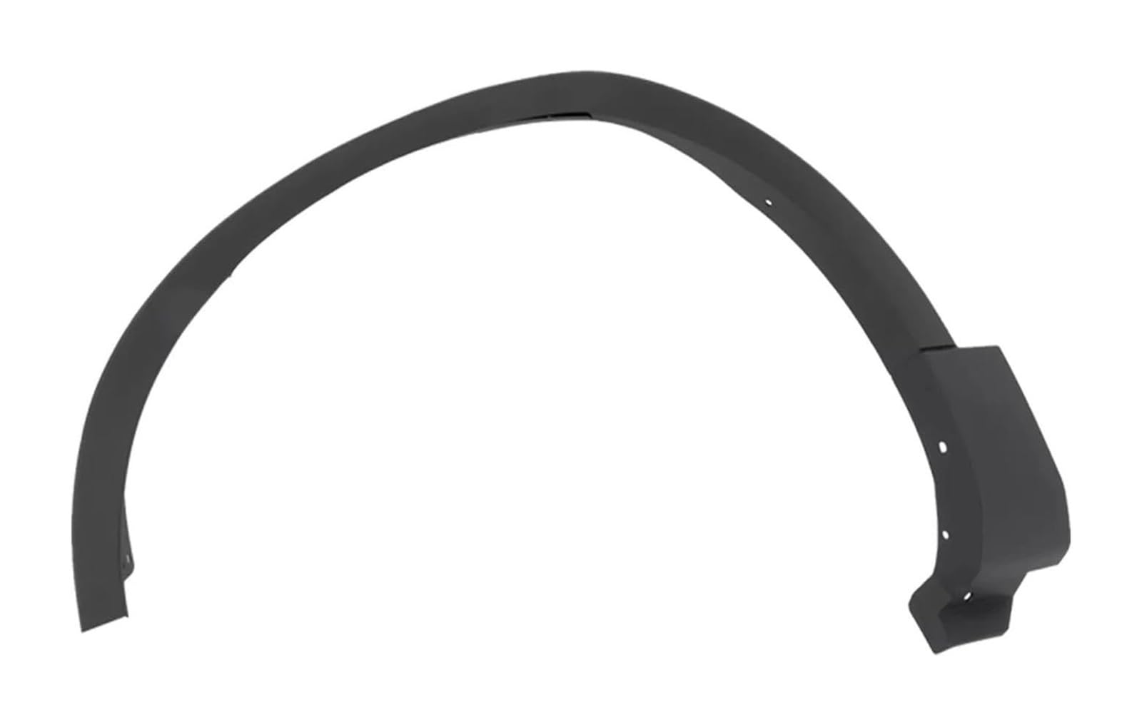 Kotflügel Für F&ord Für Explorer 2016-2019 Auto Vorderradlauf Augenbrauenform Flare Fender Trim Auto Rad Augenbrauen(Left) von GMEVEMKFKG
