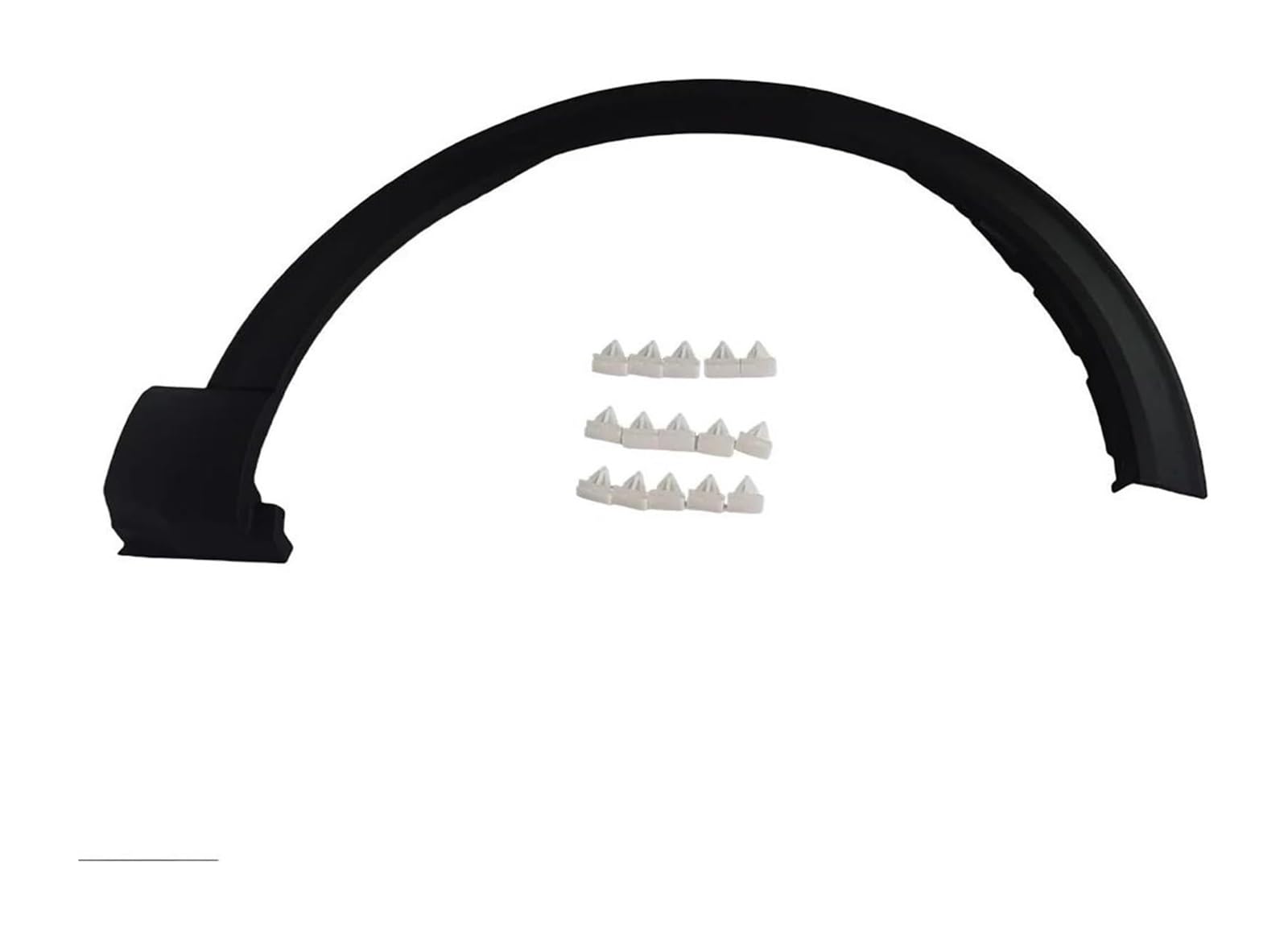 Kotflügel Für F&ord Für Explorer 2020 2021 Auto Radkästen Kotflügel Vorne Kotflügel Flare Arch Molding MudGuards LB5Z16039AA LB5Z16038AA(Left Side) von GMEVEMKFKG