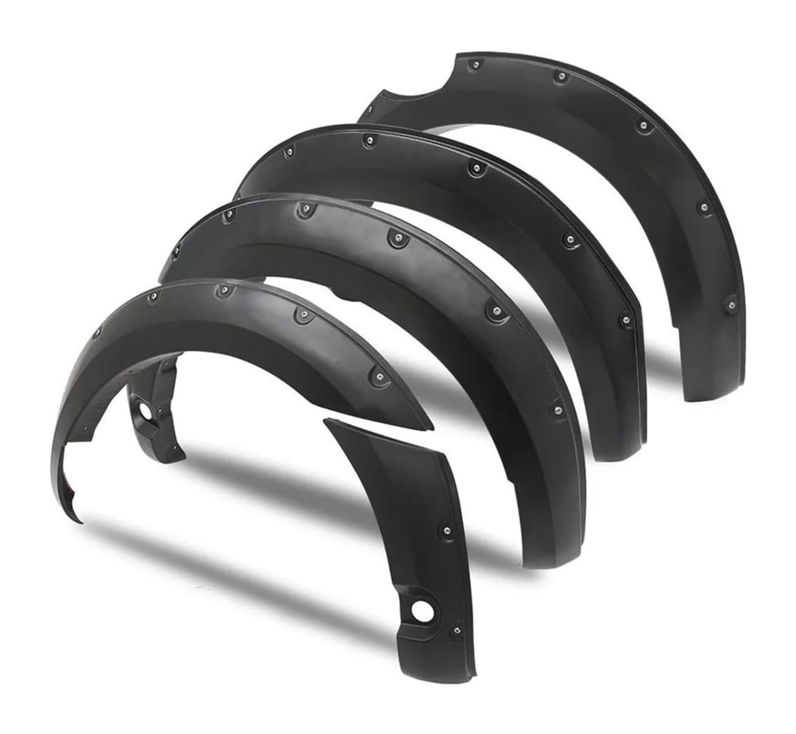 Kotflügel Für F&ord Für Ranger 2015-2022 T7 T8 PX2 PX3 Verbreitern Abdeckung Auto Styling Teile Kotflügelverbreiterungen Radlauf(With Sensor Hole) von GMEVEMKFKG