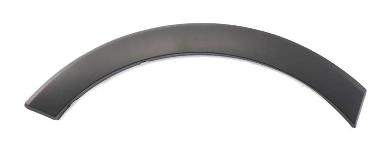 Kotflügel Für F&ord Für Transit 250 150 350 350HD 2015-2022 Vorderrad-Augenbrauenbogen-Flare-Formteil-Zierleiste Auto-Augenbrauen BK3Z61278L00BB FO1291134(Left) von GMEVEMKFKG