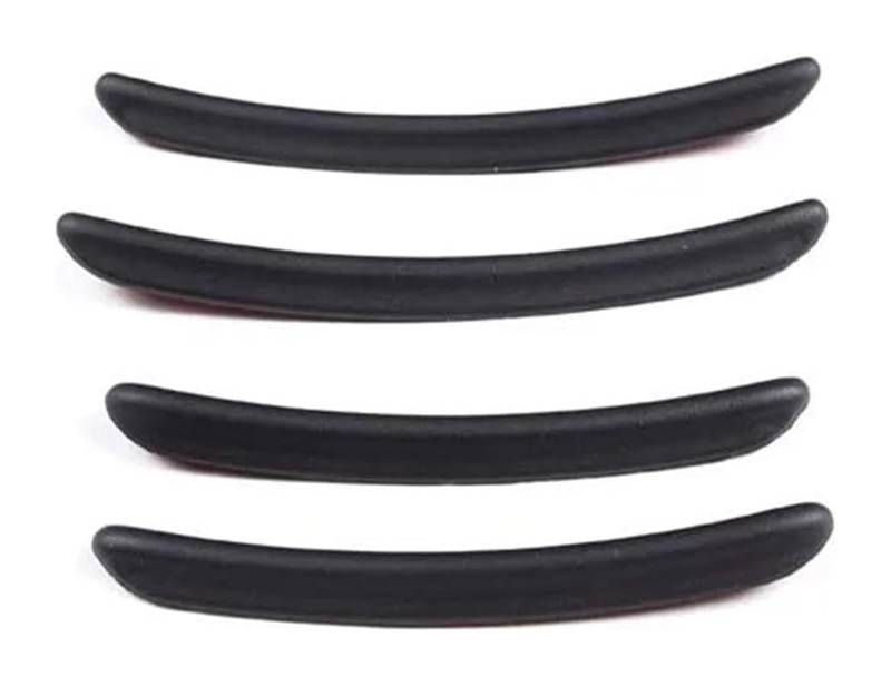Kotflügel Für G&olf 8 MK8 2020-2022 4PCS Auto Zierteile Kotflügel Rad Fender Rad Zierleisten Augenbraue Auto Radlauf Protektoren von GMEVEMKFKG