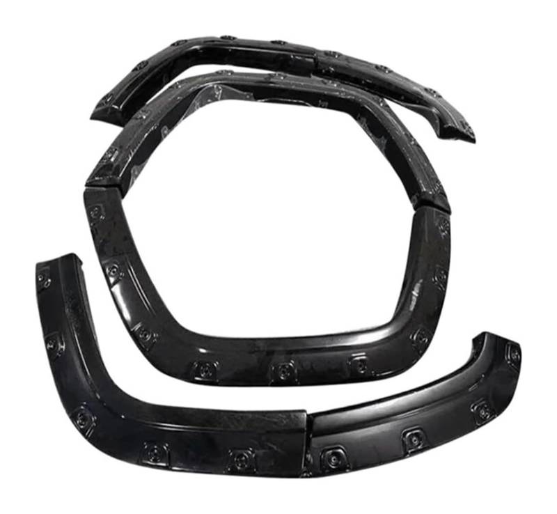 Kotflügel Für Grand Cherokee 2011-2021 Auto Fender Flares Arch Rad Augenbraue Kotflügel Lip Body Kit Augenbraue Schutz Abdeckung von GMEVEMKFKG