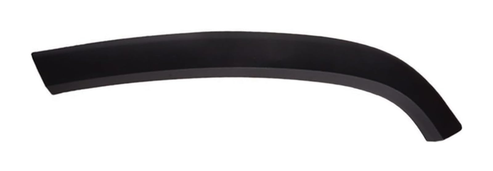 Kotflügel Für Grand Cherokee 2011-2021 Rad Fender Flares Auto Links/Rechts Hinten Rad Arch Trim Augenbraue Oberen Kotflügel Abdeckung(Left Side) von GMEVEMKFKG