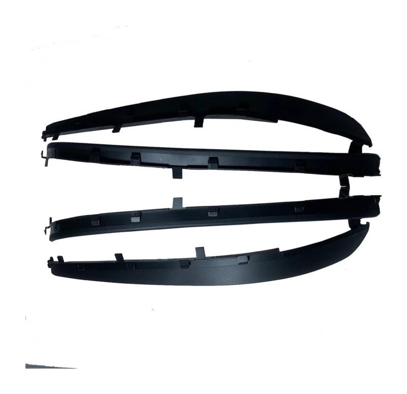 Kotflügel Für Grand Cherokee Für Trailhawk 2012-2021 Arch Extensions Kotflügel Augenbraue Rad Fender von GMEVEMKFKG