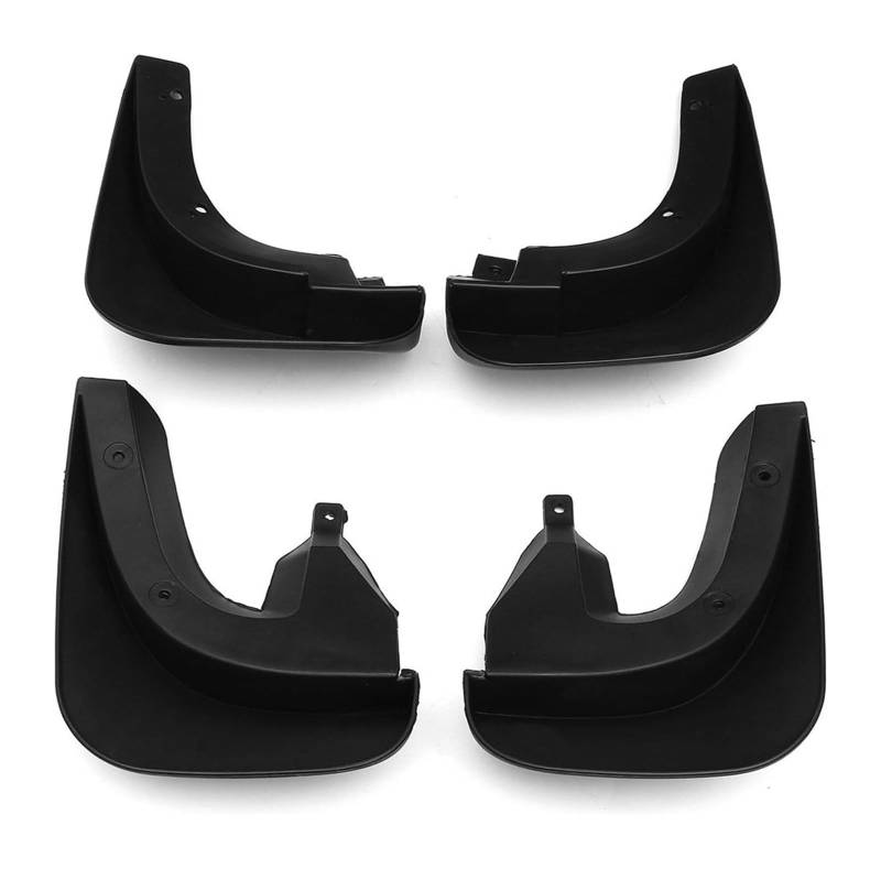 Kotflügel Für HYUNDAI Für TUCSON 2005-2009 Spritzschutz Schmutzfänger Kotflügel Auto Vorne Hinten Kotflügelverbreiterungen von GMEVEMKFKG