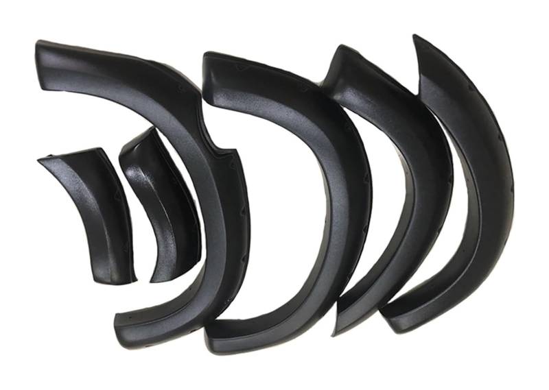 Kotflügel Für Isuzu Für D-MAX 2015-2019 Nachrüstung Auto Ring Verlängerung Rad Augenbraue Arc Ring Kotflügel Radlauf Rad Kotflügelverbreiterungen von GMEVEMKFKG