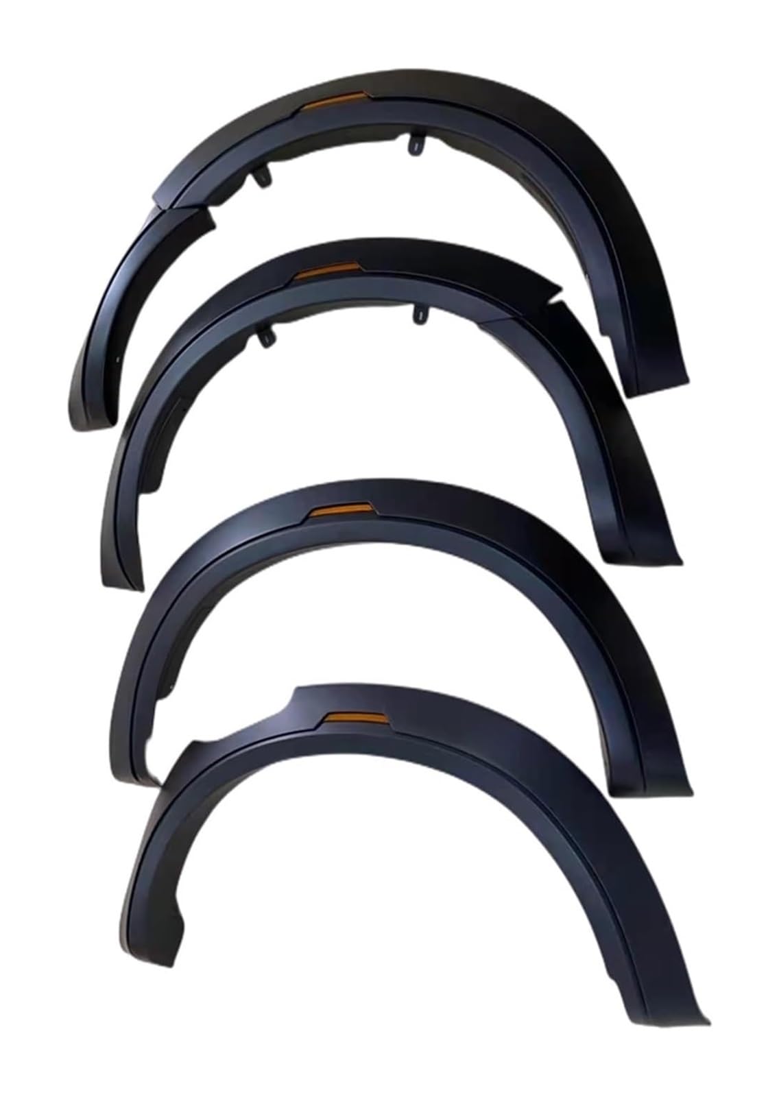 Kotflügel Für Isuzu Für D-max 2020-2023 Auto Fender Flares Radlauf Mit Reflektor Matt Schwarz Außen Rad Fender Flares Kotflügel Für Isuzu Für D-max 2020-2023 Auto Fender Flares Radlauf Mit Reflektor Matt Schwarz Außen Rad Fender Flares von GMEVEMKFKG
