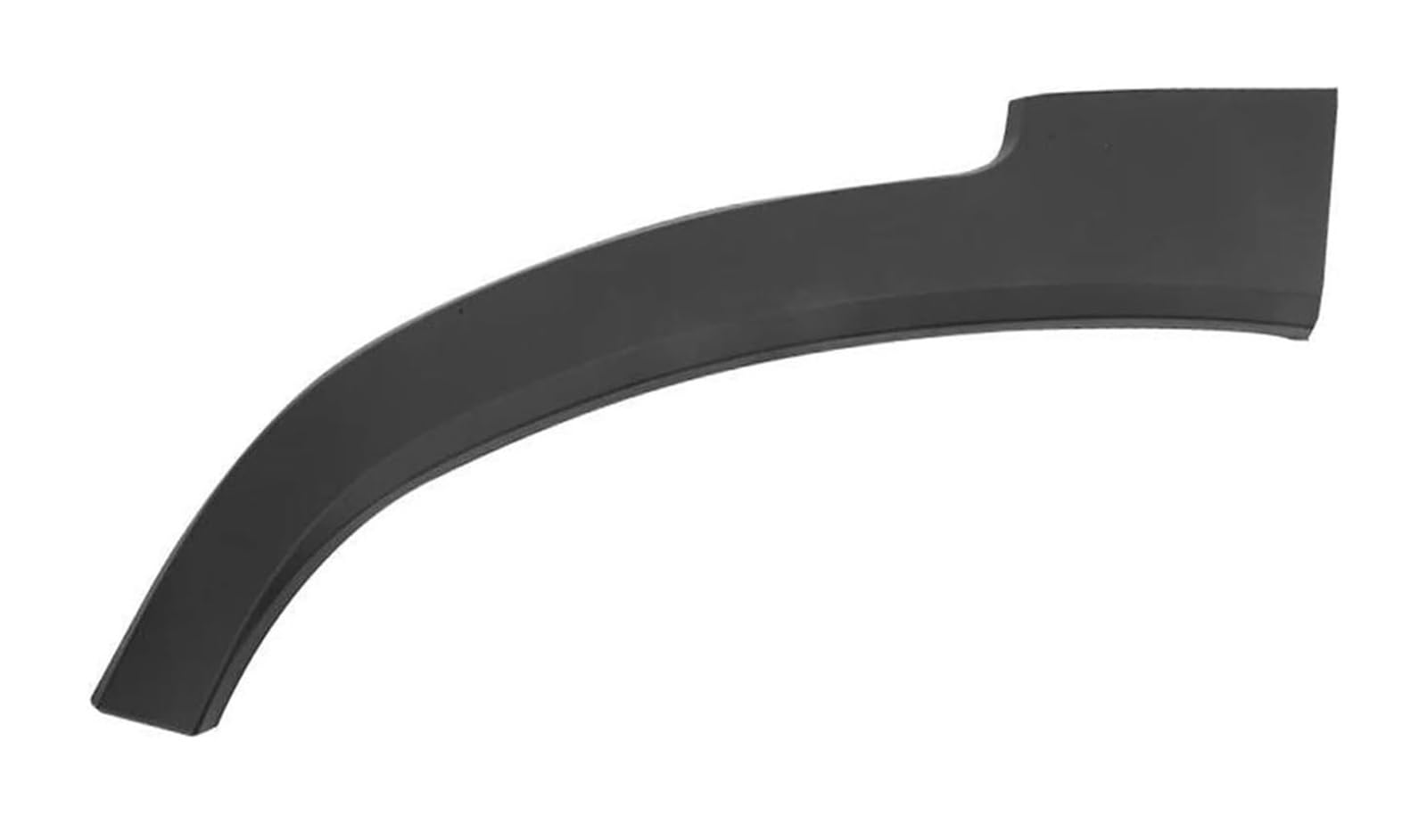 Kotflügel Für J&eep Für Cherokee KL 2013-2018 Auto Rad Augenbrauen Bögen Kotflügel Auto Hinten Arch Trim Augenbraue Flare Molding Fender(Rear Right) von GMEVEMKFKG