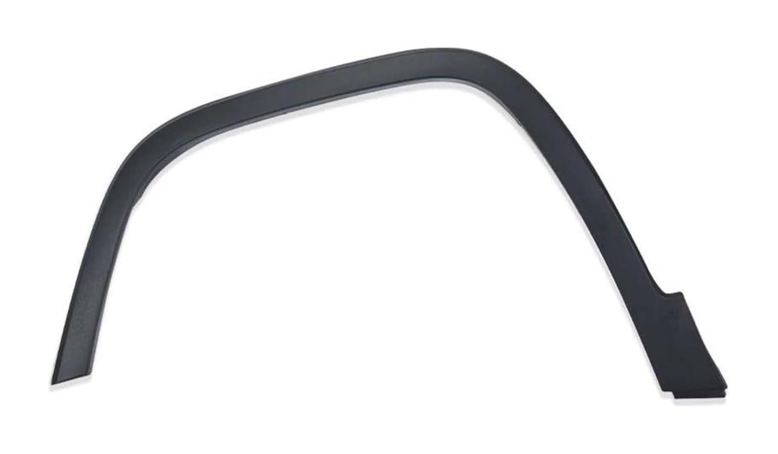 Kotflügel Für J&eep Für Cherokee KL 2013-2018 Auto Radkästen Kotflügel Bogen Abdeckung Trim Mouding Sportliche Front Haube Augenbrauen(Left Side) von GMEVEMKFKG