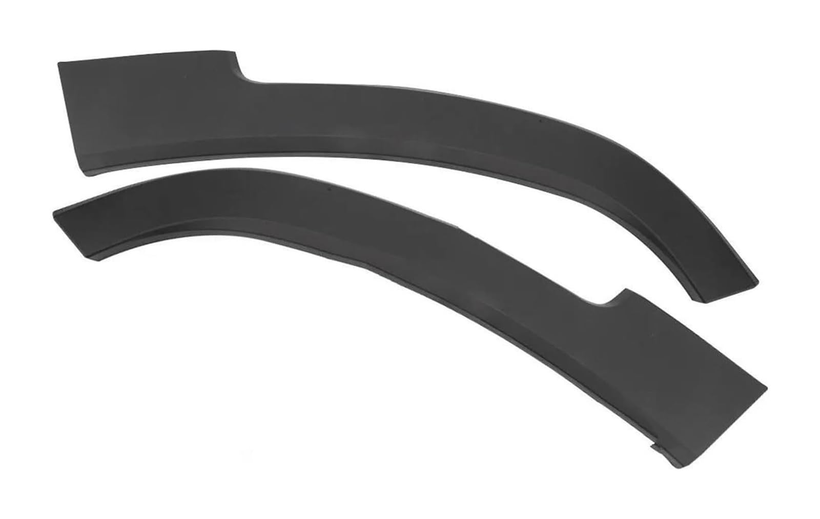 Kotflügel Für J&eep Für Cherokee KL 2013-2018 Hinterradlaufverkleidung Augenbraue Flare Molding Fender Auto Rad Augenbrauen Bögen Kotflügel(Rear Left) von GMEVEMKFKG