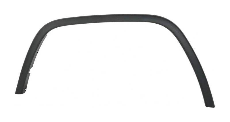 Kotflügel Für J&eep Für Grand Cherokee 2011-2016 Auto Front Fender Flare Radlauf Formteil Augenbraue Blatt Bord Auto Rad Augenbrauen(Front Left) von GMEVEMKFKG