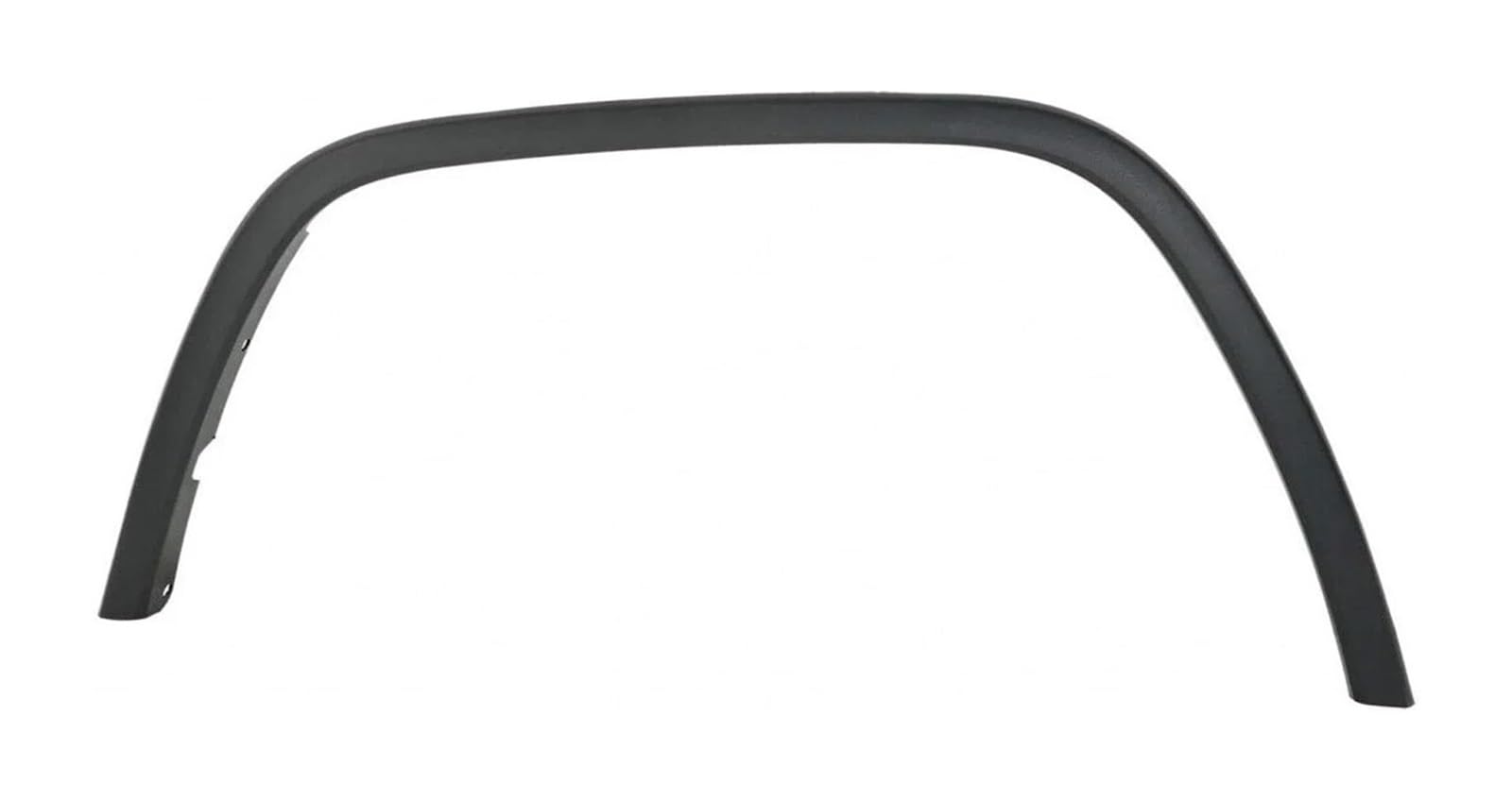 Kotflügel Für J&eep Für Grand Cherokee 2011-2016 Front Fender Flare Radlauf Form Augenbraue 1MP38RXFAE CH1291106 Auto Rad Augenbrauen(Front Right) von GMEVEMKFKG