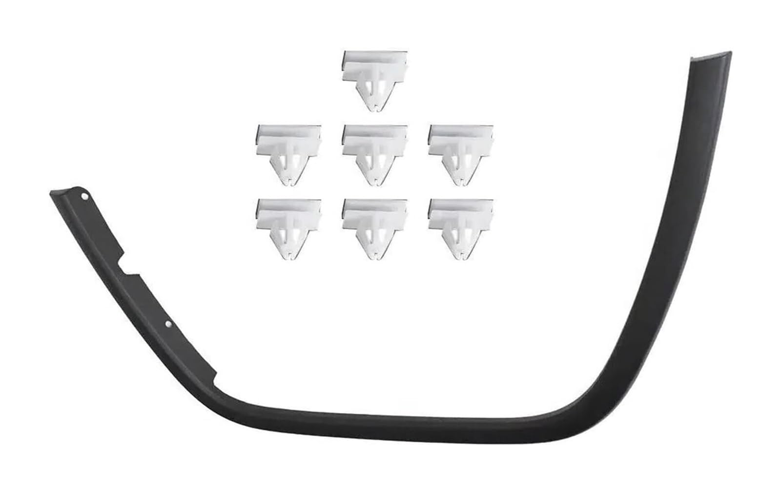 Kotflügel Für J&eep Für Grand Cherokee 2011-2016 Vorderrad Augenbraue Arch Fender Flare Augenbrauen 1MP39RXFAE CH1290106 1MP38RXFAE CH1291106(Right) von GMEVEMKFKG