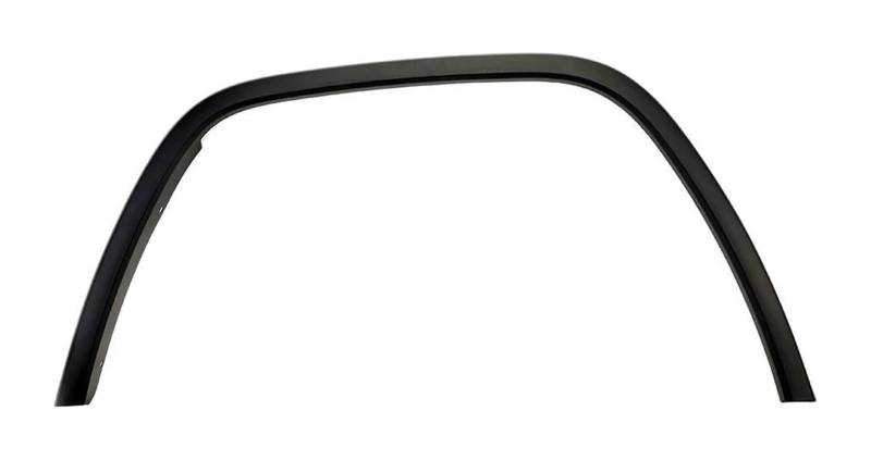 Kotflügel Für J&eep Für Grand Cherokee 2017-2022 Auto Rad Augenbrauen Auto Front Fender Flare MudGuards Fender Flares Rad Formteil(1 Pc Left) von GMEVEMKFKG