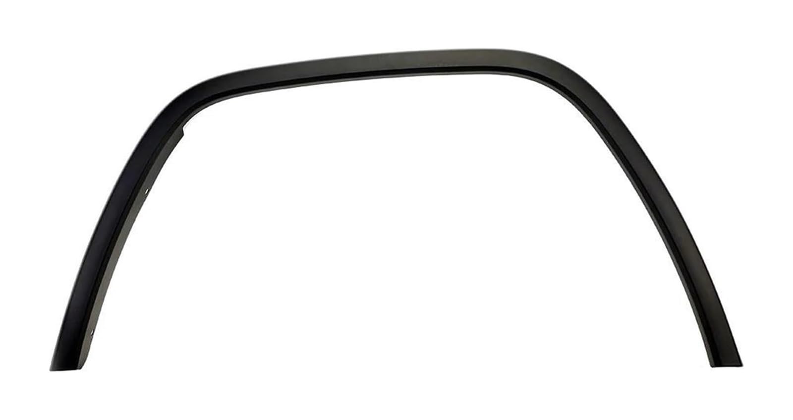 Kotflügel Für J&eep Für Grand Cherokee 2017-2022 Auto Rad Augenbrauen Bögen Kotflügel Auto Vorne Kotflügel Flares MudGuards Flares(1 Pc Left) von GMEVEMKFKG