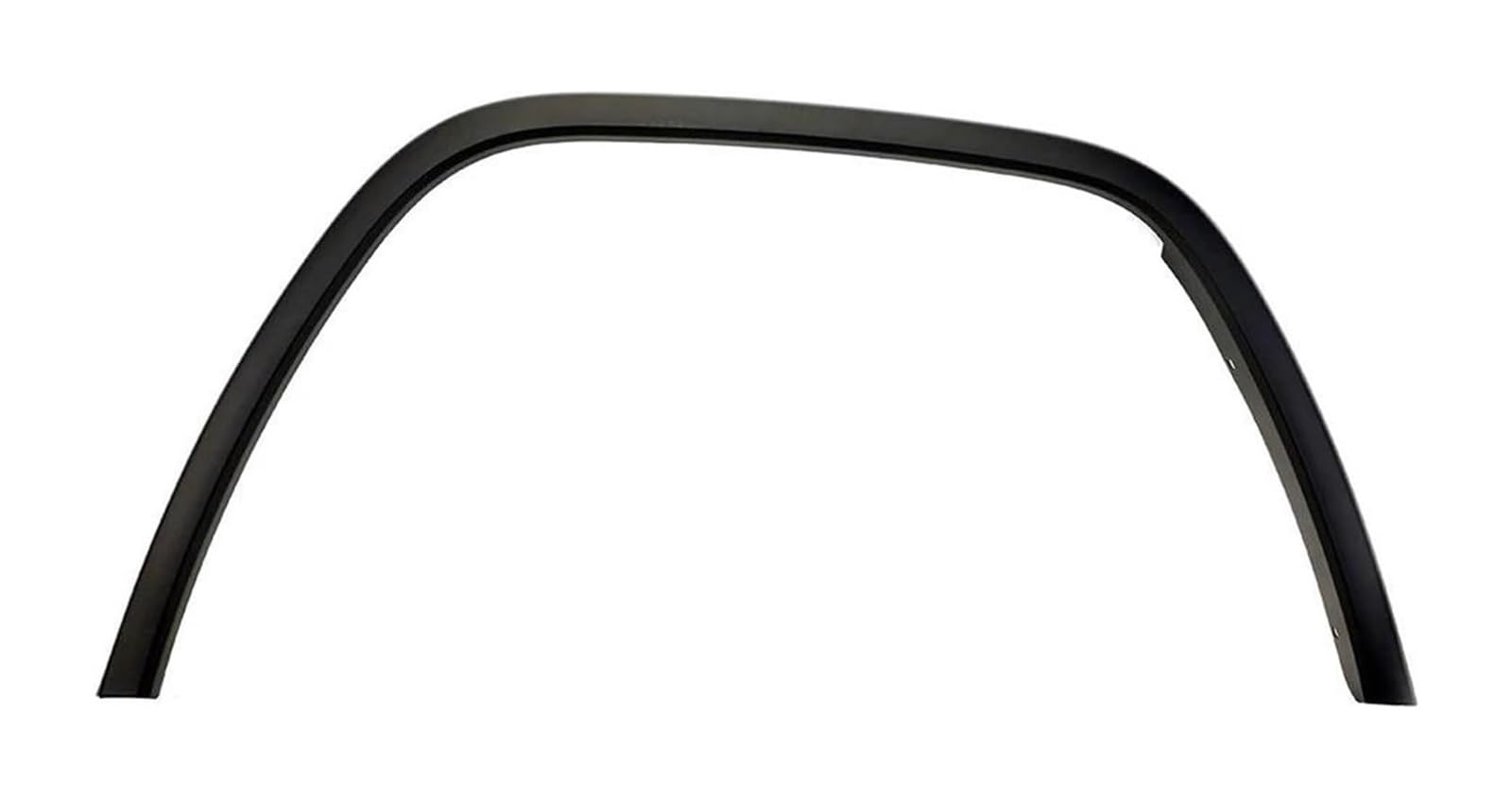 Kotflügel Für J&eep Für Grand Cherokee 2017-2022 Auto Rad Augenbrauen Bögen Kotflügel Auto Vorne Kotflügel Flares MudGuards Flares(1Pc Right) von GMEVEMKFKG